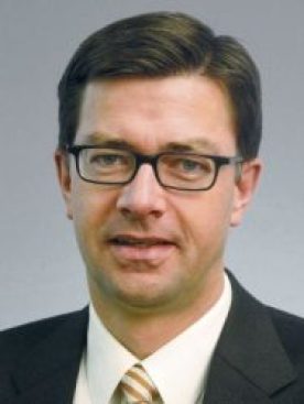 Lothar Jungemann, Head of Global Execution (NOE), thyssenkrupp Industrial Solutions AG
